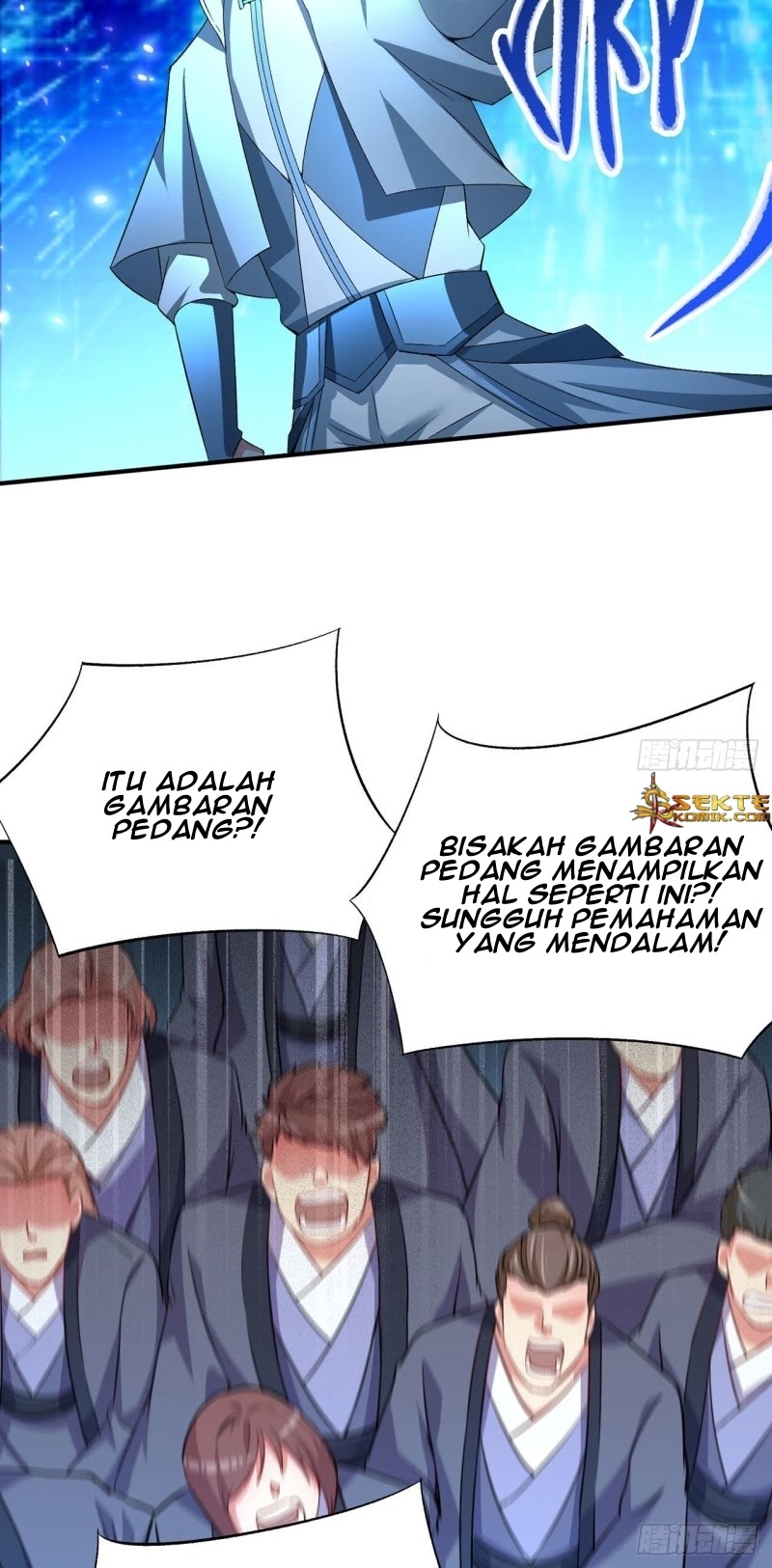 I Picked Up An Attributes Chapter 47 Gambar 27